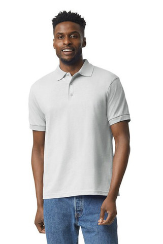 Gildan G880 - Moisture-Wicking DryBlend Polo Shirt for Men & Women