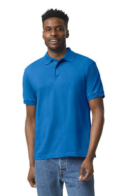 Gildan G880 - Moisture-Wicking DryBlend Polo Shirt for Men & Women