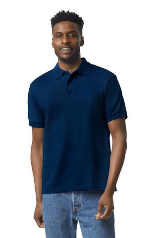 Gildan G880 - Moisture-Wicking DryBlend Polo Shirt for Men & Women