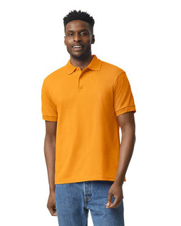 Gildan G880 - Moisture-Wicking DryBlend Polo Shirt for Men & Women