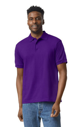 Gildan G880 - Moisture-Wicking DryBlend Polo Shirt for Men & Women