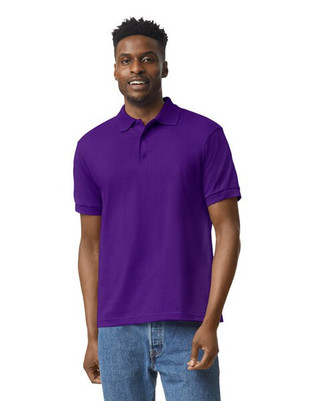 Gildan G880 - Moisture-Wicking DryBlend Polo Shirt for Men & Women