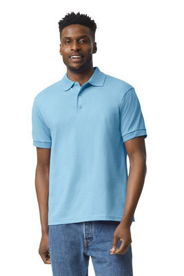 Gildan G880 - Moisture-Wicking DryBlend Polo Shirt for Men & Women