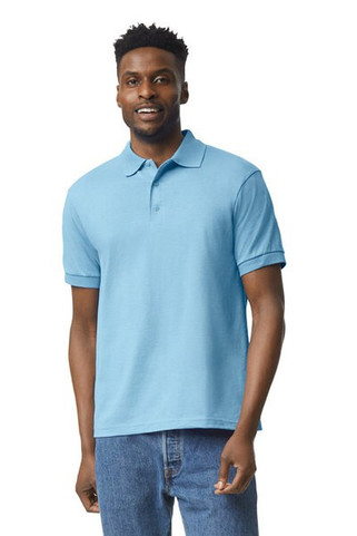 Gildan G880 - Moisture-Wicking DryBlend Polo Shirt for Men & Women
