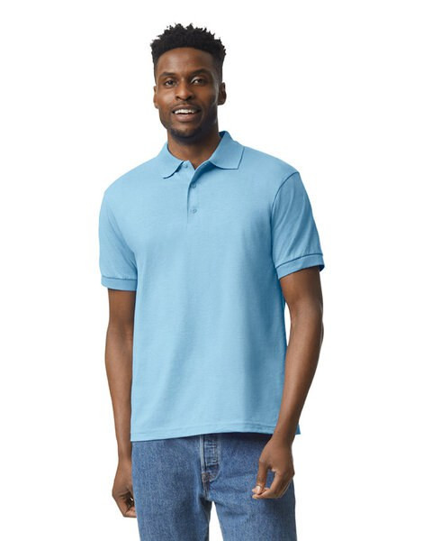 Gildan G880 - Moisture-Wicking DryBlend Polo Shirt for Men & Women