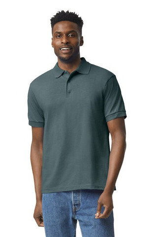Gildan G880 - Moisture-Wicking DryBlend Polo Shirt for Men & Women
