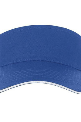 SOL'S 01196 - Cotton Comfort Unisex Adjustable Visor
