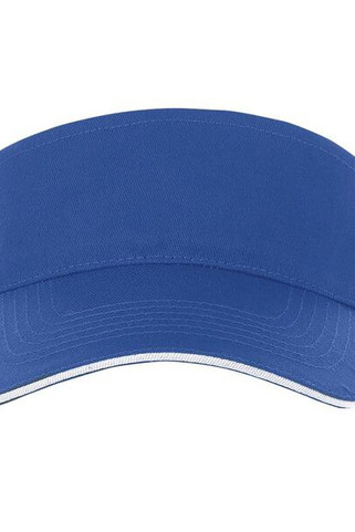 SOLS 01196 - Cotton Comfort Unisex Adjustable Visor