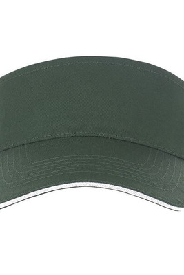 SOL'S 01196 - Cotton Comfort Unisex Adjustable Visor