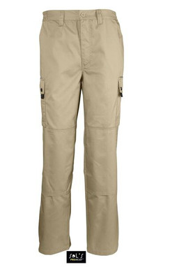 SOLS 80600 - Active Pro Calças De Trabalho Para Homem