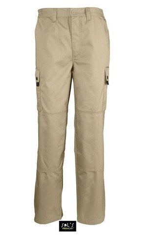 SOLS 80600 - Pantaloni de lucru pentru bărbați Active Pro