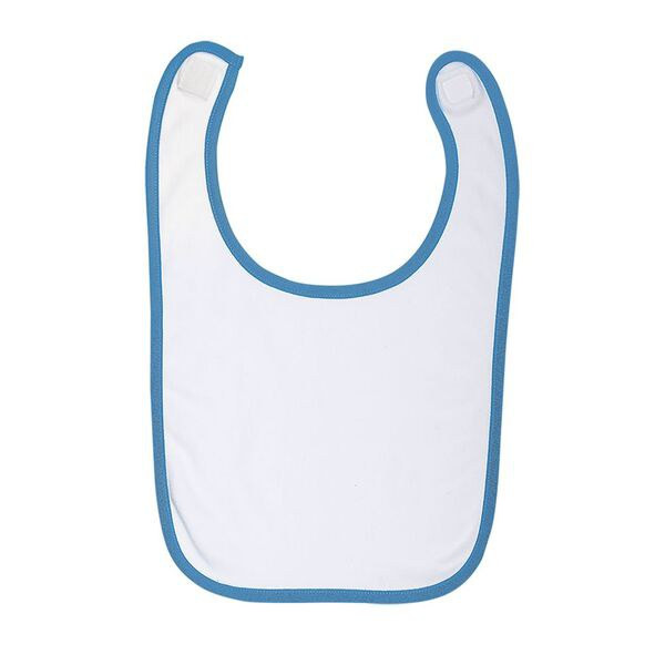 SOL'S 01211 - Ultimate Comfort Double Layer Baby Bib