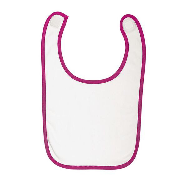 SOL'S 01211 - Ultimate Comfort Double Layer Baby Bib