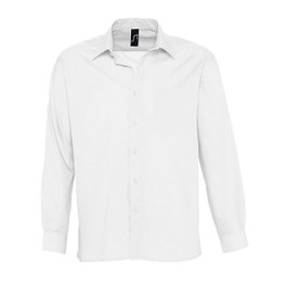 SOL'S 16040 - Long Sleeve Poplin Men's Shirt Baltimore