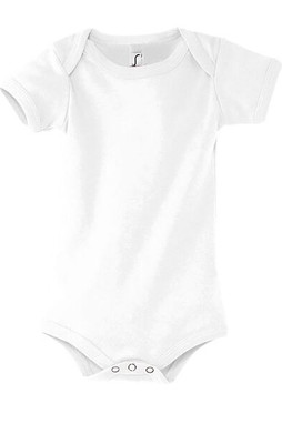 SOLS 00583 - Comfortabele Baby Bodysuit van Zacht Katoen
