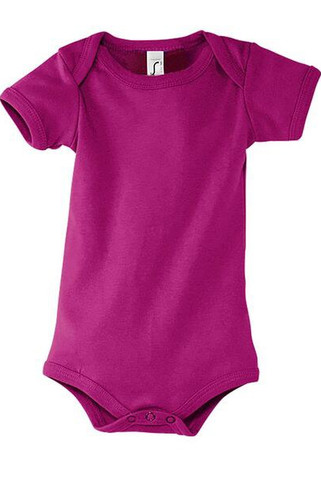 SOLS 00583 - BAMBINO Baby Bodysuit