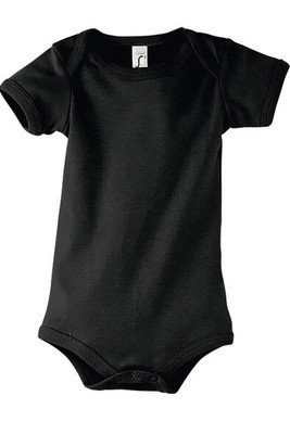 SOL'S 00583 - Bodysuit Bébé Confort et Douceur en Coton