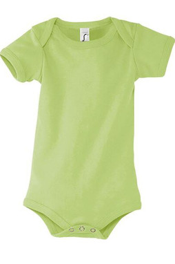 SOLS 00583 - BAMBINO Komfort Babybody aus Baumwolle