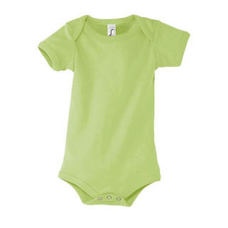 SOLS 00583 - BAMBINO Komfort Babybody aus Baumwolle