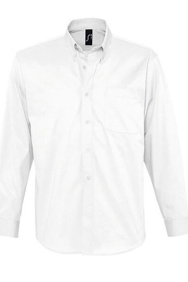 SOL'S 16090 - BEL-AIR Long Sleeve Cotton Twill Men's Shirt