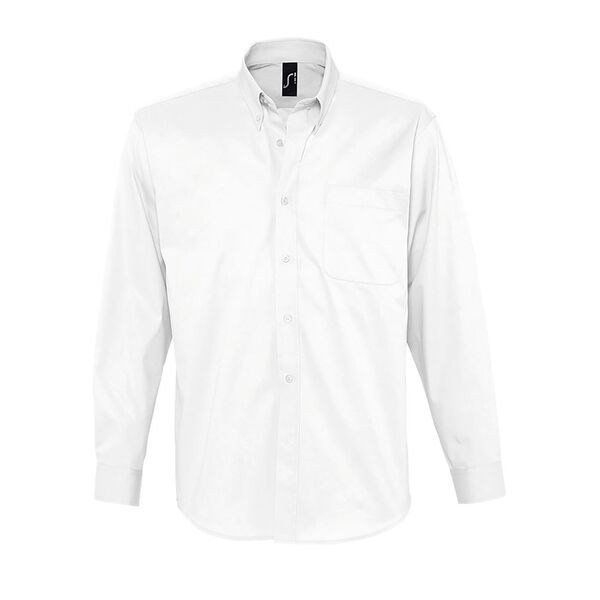 SOL'S 16090 - BEL-AIR Long Sleeve Cotton Twill Men's Shirt