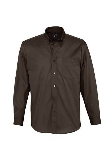 SOL'S 16090 - BEL-AIR Long Sleeve Cotton Twill Men's Shirt