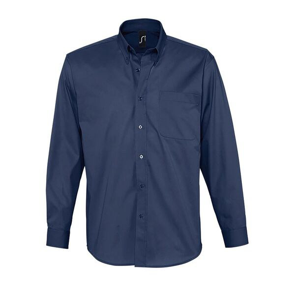 SOL'S 16090 - BEL-AIR Long Sleeve Cotton Twill Men's Shirt