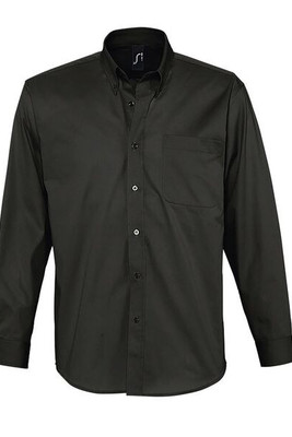 SOL'S 16090 - BEL-AIR Long Sleeve Cotton Twill Men's Shirt