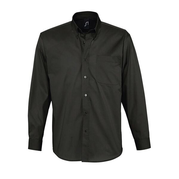SOL'S 16090 - BEL-AIR Long Sleeve Cotton Twill Men's Shirt