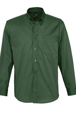 SOL'S 16090 - BEL-AIR Long Sleeve Cotton Twill Men's Shirt