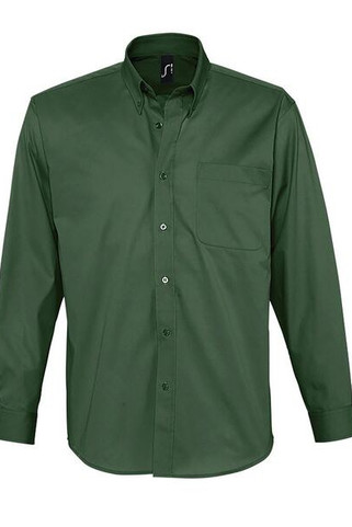 SOLS 16090 - BEL-AIR Long Sleeve Cotton Twill Mens Shirt