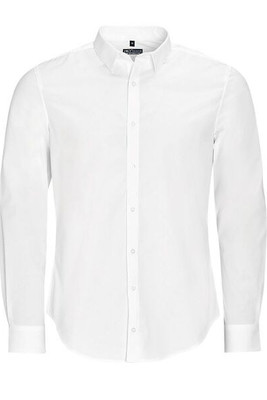 SOL'S 01426 - BLAKE MEN Chemise Homme Stretch Manches Longues