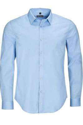 SOL'S 01426 - BLAKE MEN Long Sleeve Stretch Shirt