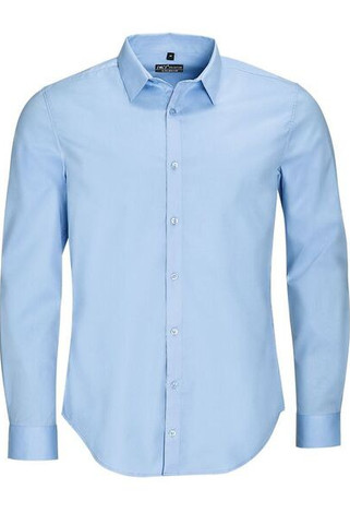 SOLS 01426 - BLAKE MEN Camicia Uomo Stretch Manica Lunga