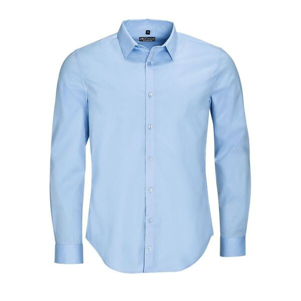 SOL'S 01426 - Herren Stretch Hemd Langarm Blake