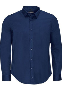 SOLS 01426 - BLAKE MEN Long Sleeve Stretch Shirt