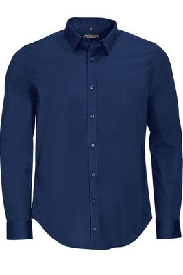 SOL'S 01426 - BLAKE MEN Heren Hemd Stretch Lange Mouwen