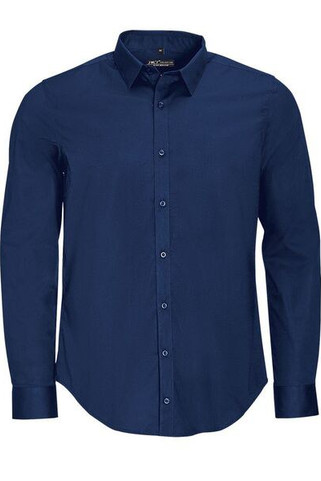 Sols 01426 - BLAKE MEN Pitkähihainen Stretch-paita