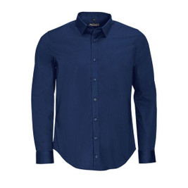 SOL'S 01426 - BLAKE MEN Long Sleeve Stretch Shirt