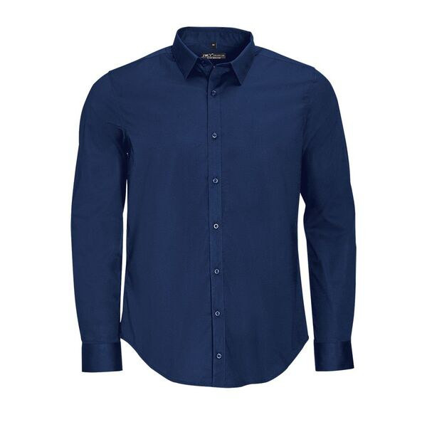 SOL'S 01426 - BLAKE MEN Long Sleeve Stretch Shirt