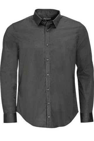 SOLS 01426 - BLAKE MEN Heren Hemd Stretch Lange Mouwen
