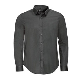 SOL'S 01426 - BLAKE MEN Long Sleeve Stretch Shirt