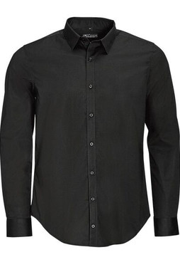 SOLS 01426 - BLAKE MEN Camicia Uomo Stretch Manica Lunga