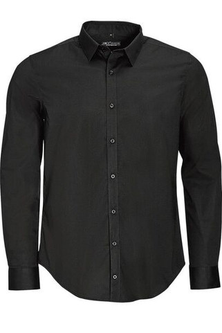 SOLS 01426 - BLAKE MEN Camicia Uomo Stretch Manica Lunga