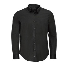 SOL'S 01426 - BLAKE MEN Long Sleeve Stretch Shirt