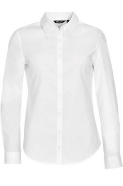 SOLS 01427 - BLAKE WOMEN Chemise Femme Stretch Manches Longues