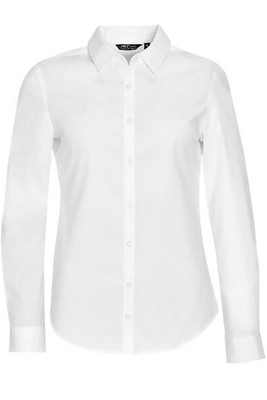 SOL'S 01427 - BLAKE WOMEN Chemise Femme Stretch Manches Longues