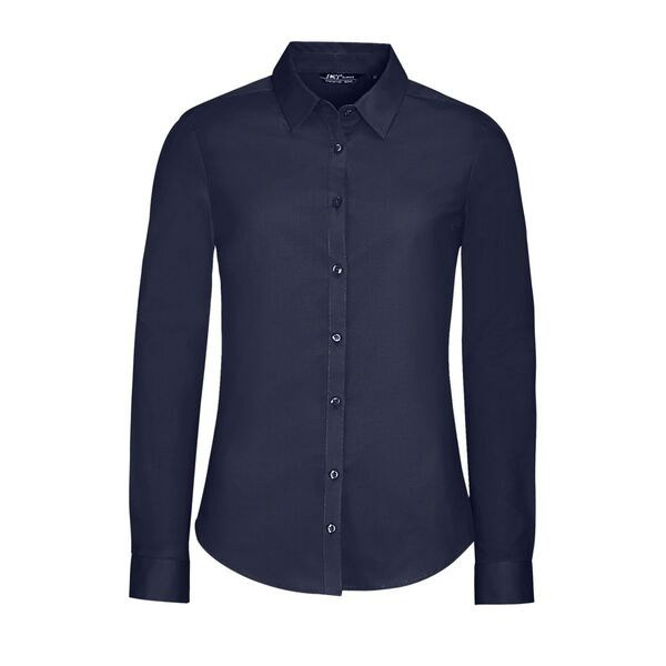 SOL'S 01427 - BLAKE WOMEN Long Sleeve Stretch Shirt