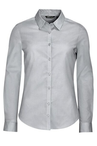SOLS 01427 - BLAKE WOMEN Camicia Donna Stretch Manica Lunga