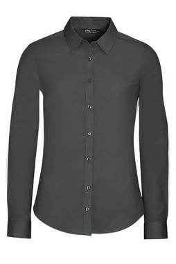 SOLS 01427 - BLAKE VROUW Dames Hemd Stretch Lange Mouwen
